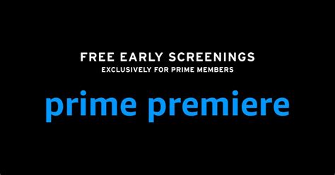 what is prime premiere